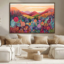 Yayoi Kusama 1986 Wall Art Print – Yayoi Kusama Wabi Sabi