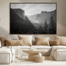 Yosemite Valley Wall Art Canvas Print – Framed El Capitan by MyGreatCanvas | Canvas Wall Art Prints | Photo Prints & Wall Decor