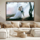 Custom Canvas Print - Personalized Wall Art for Home Decor
