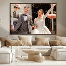 Framed Create Your Canvas Print Personalized Wall Art