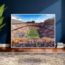 Tennessee Neyland Stadium Wall Art, Sports Arena Canvas by MyGreatCanvas | Canvas Wall Art Prints | Photo Prints & Wall Decor