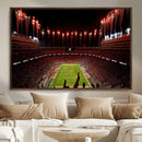 Tennessee Neyland Stadium Wall Art, Sports Arena Canvas by MyGreatCanvas | Canvas Wall Art Prints | Photo Prints & Wall Decor