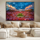 Tennessee Neyland Stadium Wall Art, Sports Arena Canvas by MyGreatCanvas | Canvas Wall Art Prints | Photo Prints & Wall Decor
