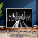 Atlanta Skyline Wall Art Canvas Print, Atlanta Downtown by MyGreatCanvas | Canvas Wall Art Prints | Photo Prints & Wall Decor