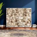 Farmhouse Animals Print - Abstract Farm Animal Drawing by MyGreatCanvas | Canvas Wall Art Prints | Photo Prints & Wall Decor