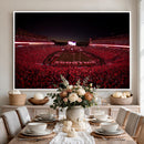 Sanford Stadium Wall Art Canvas Print – Georgia Bulldogs