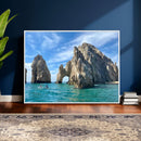 The Cabo San Lucas Ocean Arch Wall Art Canvas Print, Baja by MyGreatCanvas | Canvas Wall Art Prints | Photo Prints & Wall Decor