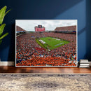 Auburn Stadium Wall Art Canvas Print, Jordan Hare Stadium by MyGreatCanvas | Canvas Wall Art Prints | Photo Prints & Wall Decor