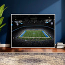 Detroit Lions Stadium Wall Art Canvas Print, Football Field by MyGreatCanvas | Canvas Wall Art Prints | Photo Prints & Wall Decor