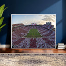 Oklahoma Sooners Gaylord Family Oklahoma Memorial Stadium by MyGreatCanvas | Canvas Wall Art Prints | Photo Prints & Wall Decor