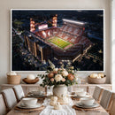 Oklahoma Memorial Stadium - Gaylord Memorial Stadium Wall