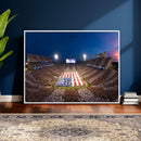Oklahoma Sooners Memorial Stadium Wall Art Canvas Print, by MyGreatCanvas | Canvas Wall Art Prints | Photo Prints & Wall Decor