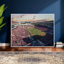 Ole Miss Rebels Vaught Hemingway Stadium Wall Art Canvas by MyGreatCanvas | Canvas Wall Art Prints | Photo Prints & Wall Decor
