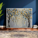 Golden Butterfly Tree Abstract Wall Art Canvas Print, Modern by MyGreatCanvas | Canvas Wall Art Prints | Photo Prints & Wall Decor