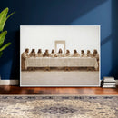 The Last Supper Wall Art Canvas Print, Jesus Christ Biblical by MyGreatCanvas | Canvas Wall Art Prints | Photo Prints & Wall Decor