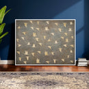 Abstract Birds Wall Art Canvas Print by MyGreatCanvas | Canvas Wall Art Prints | Photo Prints & Wall Decor