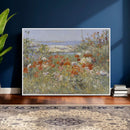 Childe Hassam Celia Thaxter Garden Canvas — 1890 American by MyGreatCanvas | Canvas Wall Art Prints | Photo Prints & Wall Decor