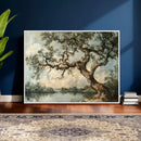 Old Oak Tree Canvas Wall Art, Turner Inspired Romantic by MyGreatCanvas | Canvas Wall Art Prints | Photo Prints & Wall Decor