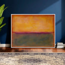 Abstract Color Field Wall Art Canvas Print, Framed by MyGreatCanvas | Canvas Wall Art Prints | Photo Prints & Wall Decor