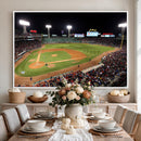 Boston Red Sox Baseball Team Print - Massachusetts Fenway