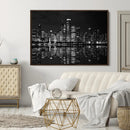 Chicago Wall Art Canvas Print by MyGreatCanvas | Canvas Wall Art Prints | Photo Prints & Wall Decor
