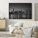 Chicago Wall Art Canvas Print by MyGreatCanvas | Canvas Wall Art Prints | Photo Prints & Wall Decor
