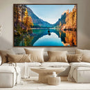 Fantastic Autumn Panorama Wall Art Canvas Print by MyGreatCanvas | Canvas Wall Art Prints | Photo Prints & Wall Decor