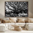 Mighty Angel Oak Wall Art | Angel Oak Tree Art Print by MyGreatCanvas | Canvas Wall Art Prints | Photo Prints & Wall Decor