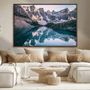Banff Nal Park Wall Art Canvas Print by MyGreatCanvas | Canvas Wall Art Prints | Photo Prints & Wall Decor
