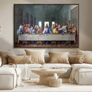 The Last Supper Multi Panel Canvas Wall Art