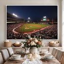 Los Angeles Angels Baseball Team Print - Anaheim Angel