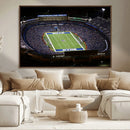 Buffalo Bills NFL Football Team Print - Highmark Stadium by MyGreatCanvas | Canvas Wall Art Prints | Photo Prints & Wall Decor