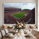Denver Broncos Football Team Print - Empower Field Mile High
