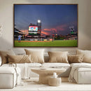 Philadelphia Phillies Baseball Print - Philadelphia Citizens
