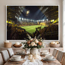 Columbus Crew Soccer Team Print - Columbus Crew Stadium Wall