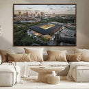 Columbus Crew Soccer Team Print - Columbus Crew Stadium Wall