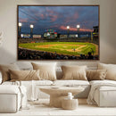 Chicago White Sox Baseball Team Print Canvas- Guaranteed