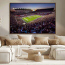 Texas A&M University Aggies Football Team Print - College