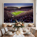 Texas A&M University Aggies Football Team Print - College
