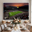 Texas A&M University Aggies Football Team Print - College