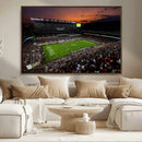 Texas A&M Aggies Football Team Print - College Station Kyle