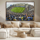 Boca Juniors Soccer Team Print Wall Art - Buenos Aires