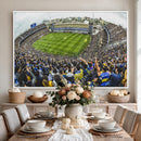 Boca Juniors Soccer Team Print Wall Art - Buenos Aires
