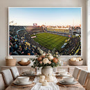 Boca Juniors Soccer Team Print - Buenos Aires Bombonera