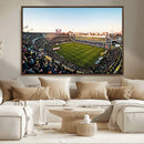 Boca Juniors Soccer Team Print - Buenos Aires Bombonera
