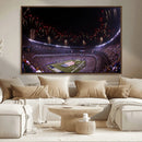 New York Giants Football Team Print - East Rutherford