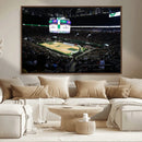 Milwaukee Bucks Basketball Print - Fiserv Forum Stadium Wall by MyGreatCanvas | Canvas Wall Art Prints | Photo Prints & Wall Decor