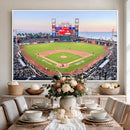 San Francisco Giants Baseball Team Print - Oracle Park