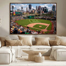Pittsburgh Pirates Baseball Team Print - PNC Park Stadium