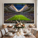 Tottenham Hotspur Football Team Print - London Tottenham